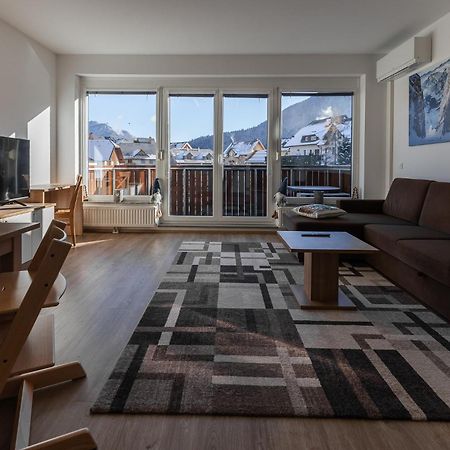 Apartma Planika Kranjska Gora Exterior foto