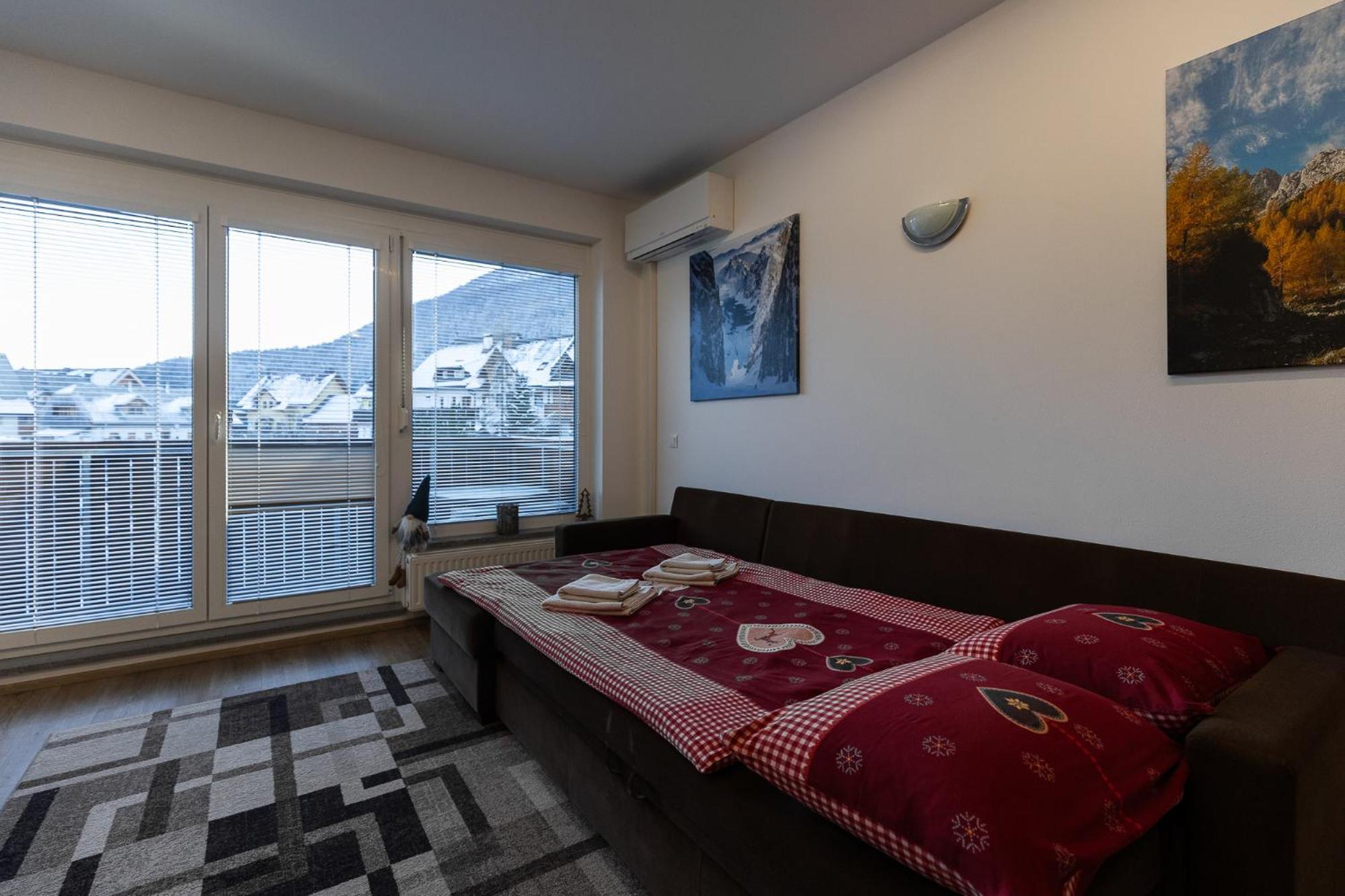 Apartma Planika Kranjska Gora Exterior foto